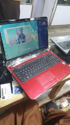 Hp Notebook, TOUCH SCREEN ,i3,4th Generation FOR SALE