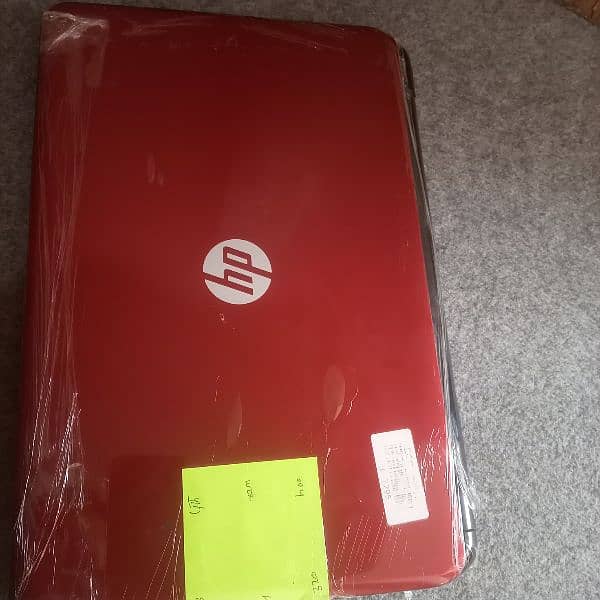 Hp Notebook, TOUCH SCREEN ,i3,4th Generation FOR SALE 4