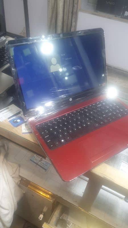 Hp Notebook, TOUCH SCREEN ,i3,4th Generation FOR SALE 8