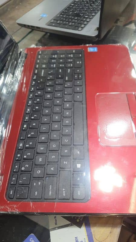 Hp Notebook, TOUCH SCREEN ,i3,4th Generation FOR SALE 9