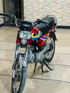 honda 70cc