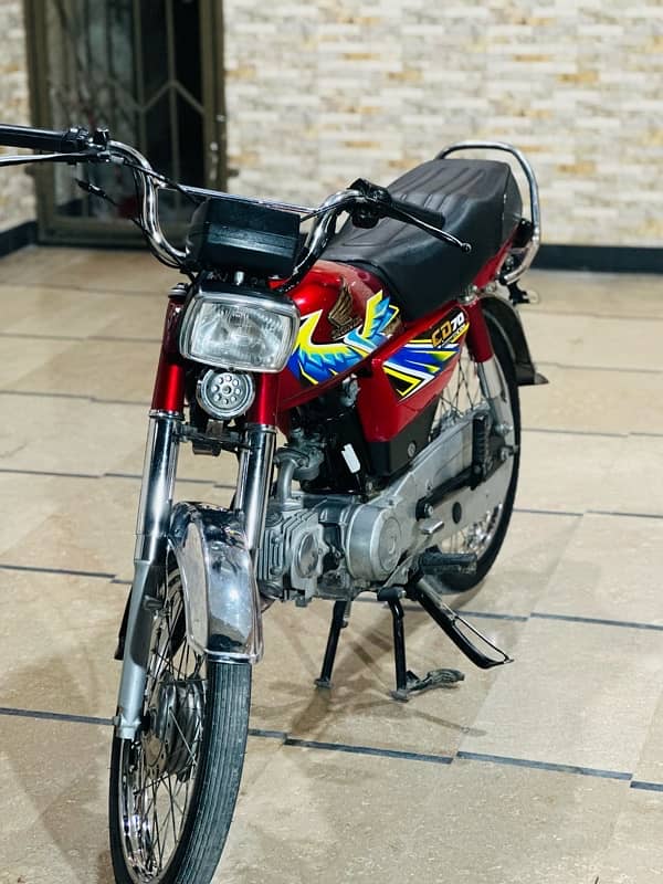 honda 70cc 0