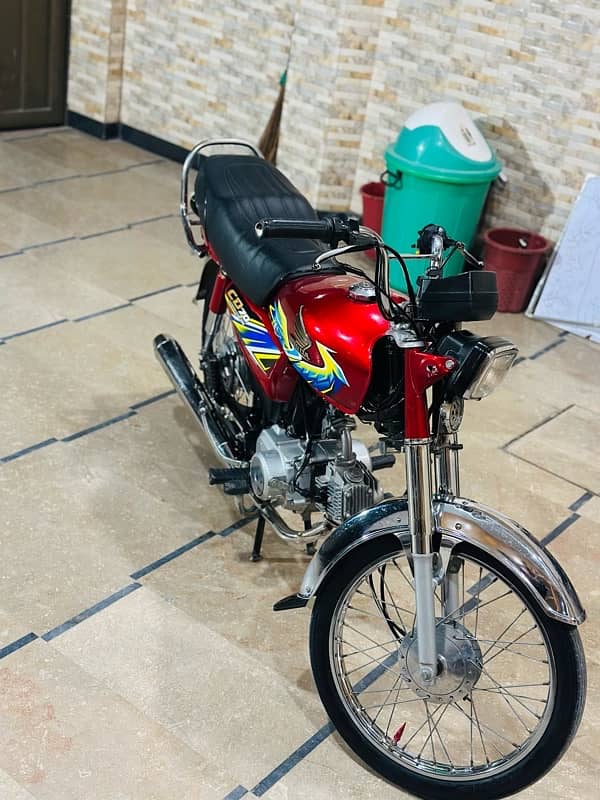 honda 70cc 3