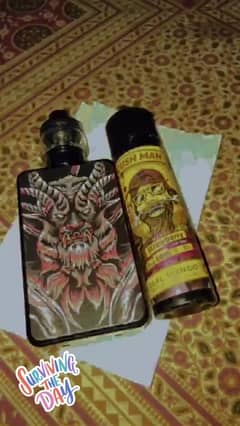 vape 160 watt