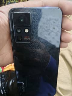 infinix zero x pro . condition ok h . her cheez ok h . box b avail h