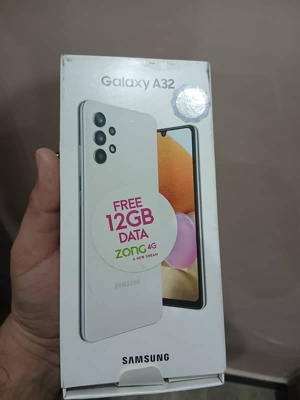 Samsung A32 0