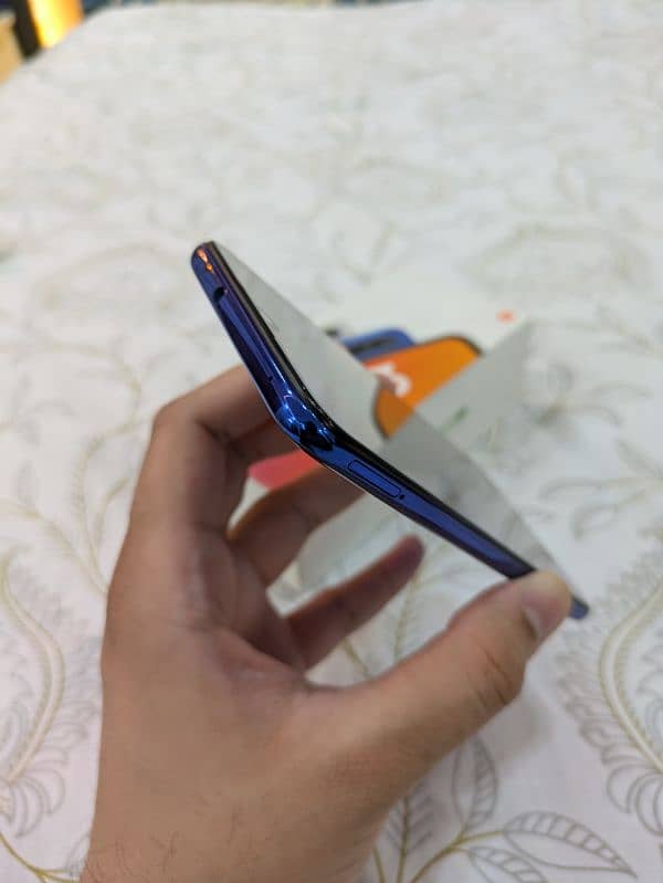 Xiaomi Mi A3 4G 4/128 Blue Official PTA. 6