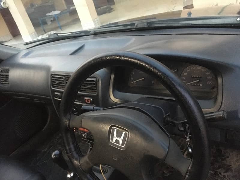 Honda City IDSI 2003 0