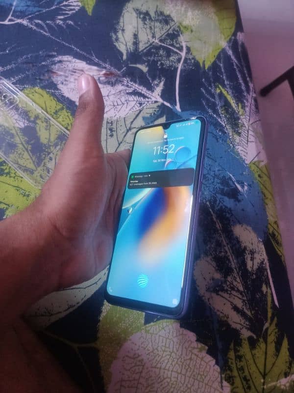 vivo v21e official pta approved only phone 14