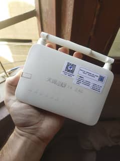 Huawei HG8145C5 Epon Fiber WiFi Router