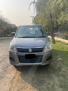 Suzuki Wagon R 2019 VXL