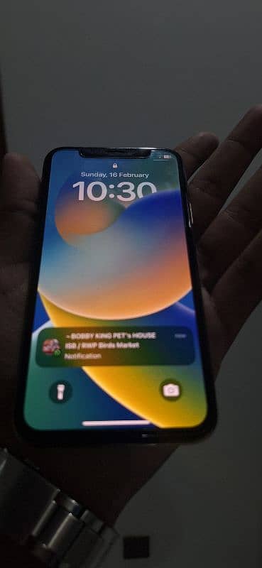 Iphone Xs 256gb Non PTA 0