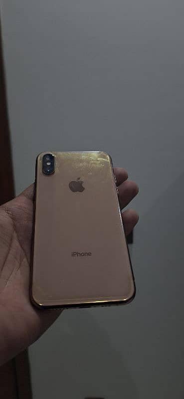 Iphone Xs 256gb Non PTA 1