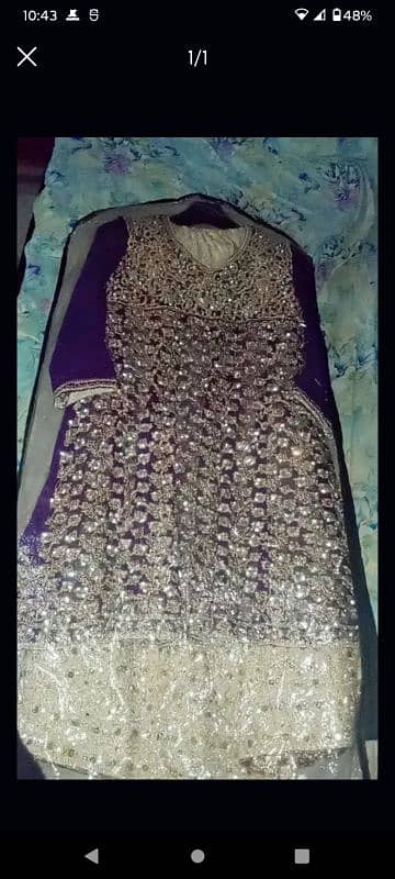 bridal dress for sale 0