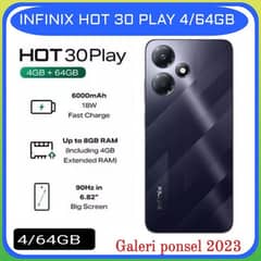 INFINIX HOT 30 PLAY