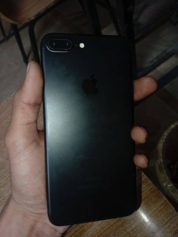 iphone 7plus 128gb 2