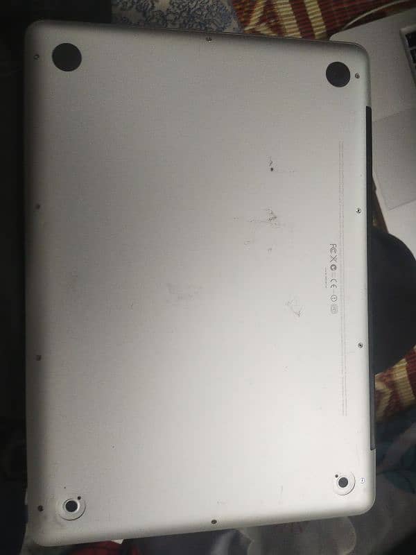 Macbook pro 2009 ventura ios 10