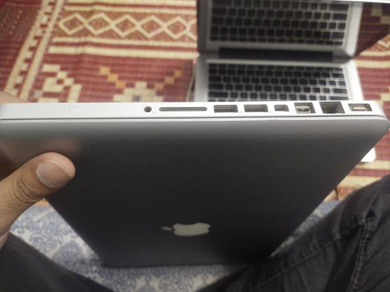 Macbook pro 2009 ventura ios 12
