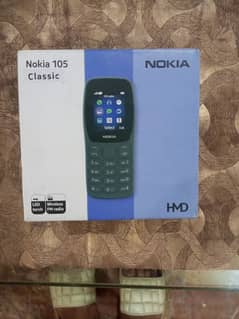 NOKIA 105 CLASSIC ORIGINAL DUOS MOBILE