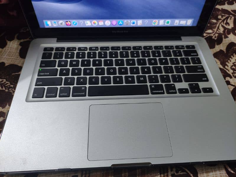 MacBook Pro 2012, 8GB, 256GB 3