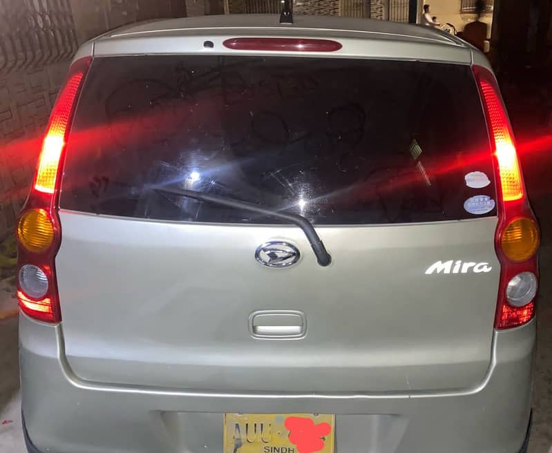 Daihatsu Mira 2007 for sale ,better than Alto, Cultus, Cuore 1