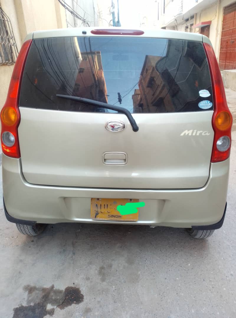 Daihatsu Mira 2007 for sale ,better than Alto, Cultus, Cuore 3