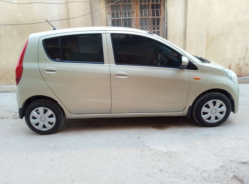 Daihatsu Mira 2007 for sale ,better than Alto, Cultus, Cuore 4