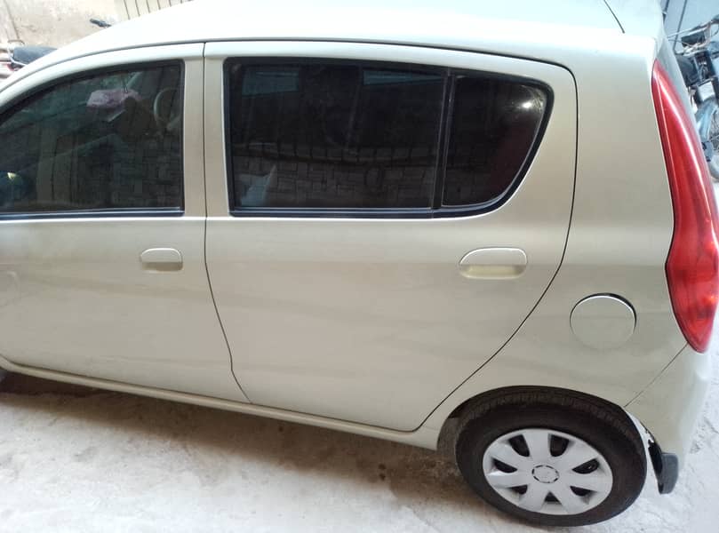 Daihatsu Mira 2007 for sale ,better than Alto, Cultus, Cuore 5