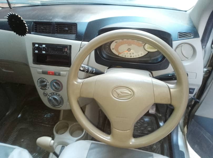 Daihatsu Mira 2007 for sale ,better than Alto, Cultus, Cuore 8