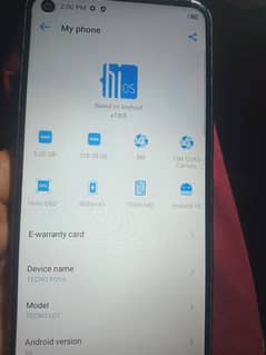 tecno pova 6gb 128gb