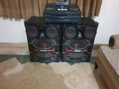 LG speakers for sale