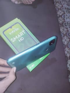 Infinix smart hd