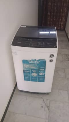 Dawlance automatic washing machine