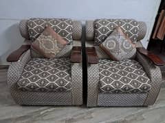 Sofa Set