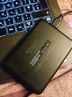 External Hard drive 1TB