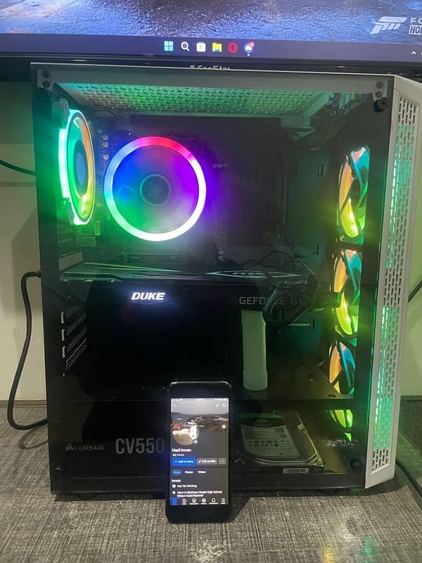 Ryzen 5 2600 Gaming PC 2