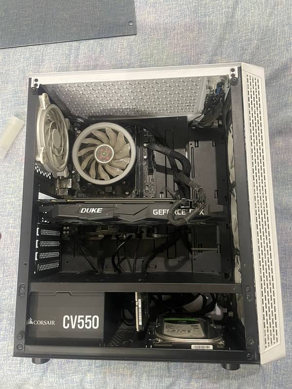 Ryzen 5 2600 Gaming PC 7