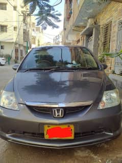 Honda City IDSI 2004 full genuine