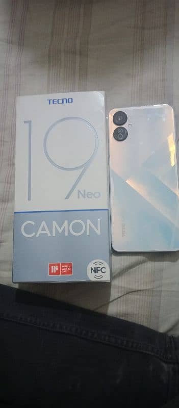 TACNO CAMON 19 NEO 1