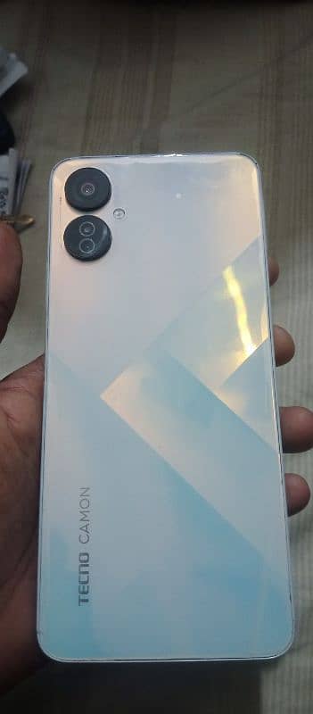 TACNO CAMON 19 NEO 5