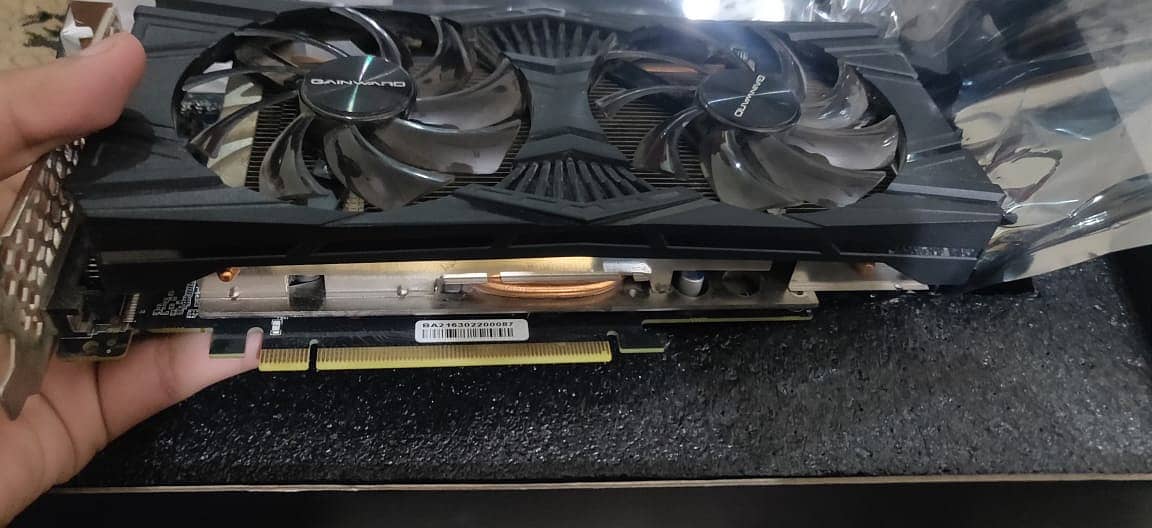 Gtx 1660 Ti 6Gb Gddr6 With Box For Sale 10/10 Graphics card, GPU 2