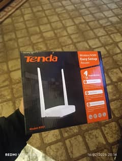 Tenda Routers