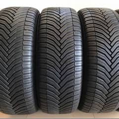 4Tyres set 185/60/R/14 Michelin CrossClimate