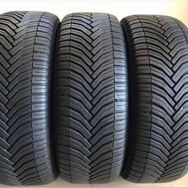 4Tyres set 185/60/R/14 Michelin CrossClimate 2