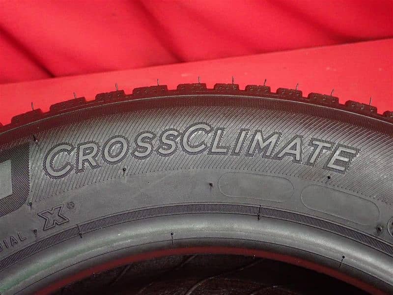 4Tyres set 185/60/R/14 Michelin CrossClimate 5