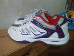 Badminton Shoes ( 42 size) lining