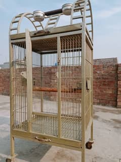 Birds Cage / Fancy Cage / Raw /African / Sunconure