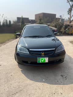 Honda Civic VTi 2006