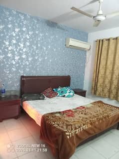 F 11 Furnished 1bed Tv L Apartment For Rent