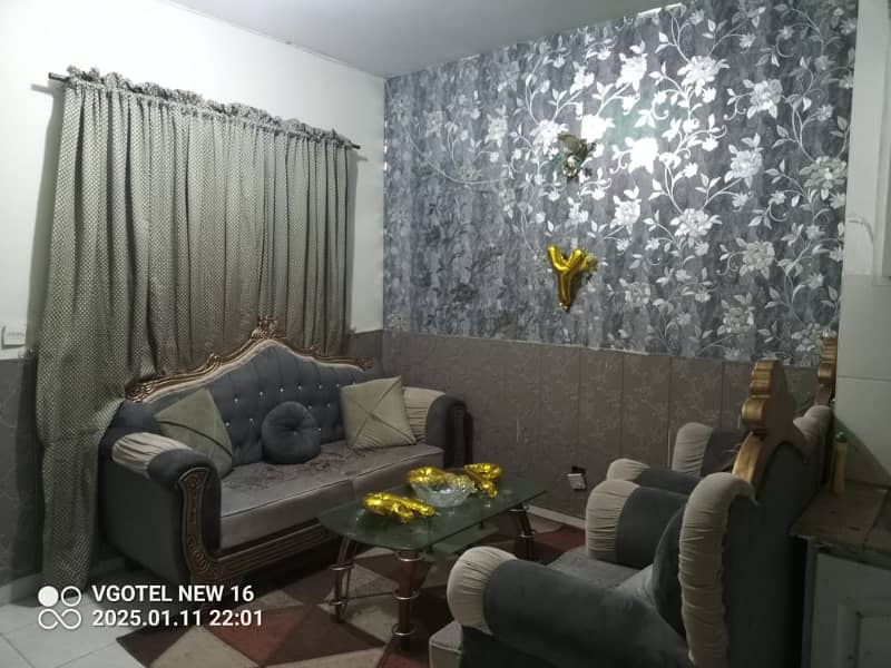 F 11 Furnished 1bed Tv L Apartment For Rent 3